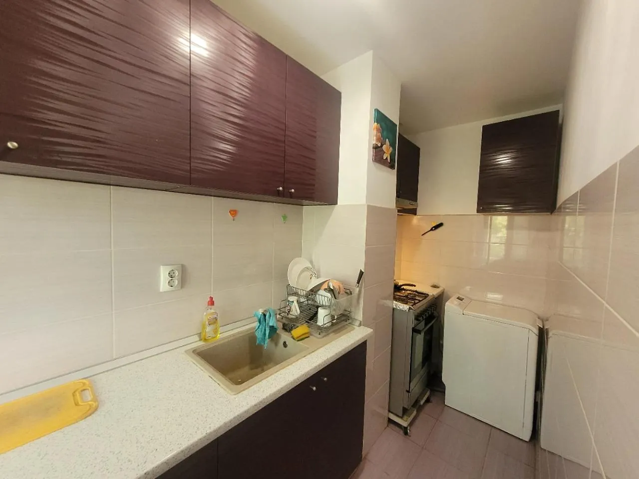 Apartment Lovely Studio.Furnitured, 15Min To City Center Bucharest Romania