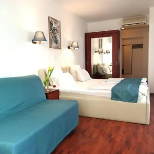 Atrium Center Hotell